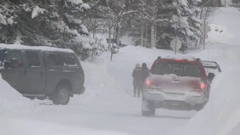 Anchorage sees historic 100 inches of snow with plenty of winter left to go in Alaska