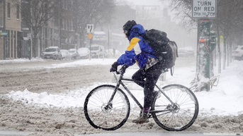 Millions in path of blizzard as Midwest braces for dangerous winter storm