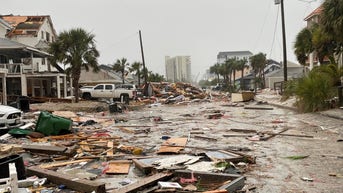 Deadly storms sweep across South with extensive damage from tornadoes