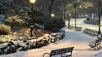 Major Northeast cities brace for second round of disruptive snow this week, including New York, Washington