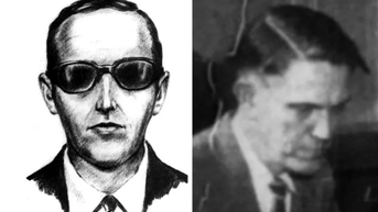 New evidence discovered in DB Cooper skyjacking case