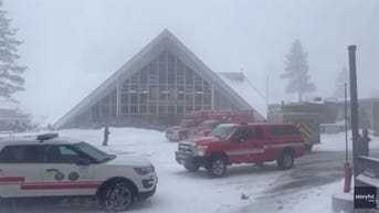 One person dead after avalanche at California ski resort