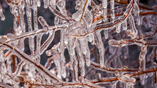 Oregon Freezing Rain