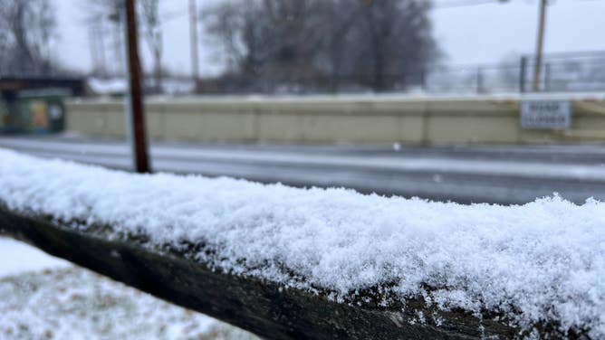 Maryland Snow