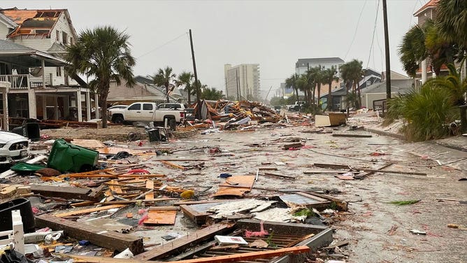 Deadly storms tear across South as damage from reported from tornadoes ...