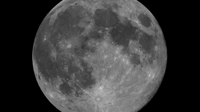 2024 Wolf Full Moon
