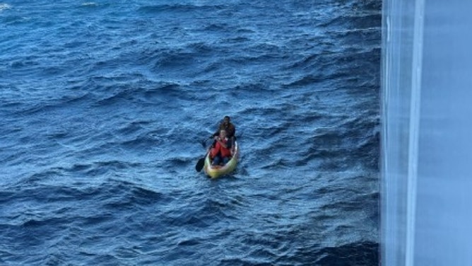 Carnival cruise ship rescue
