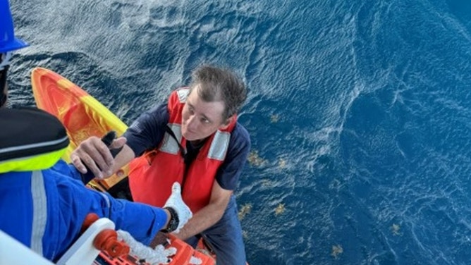 Carnival cruise ship rescue