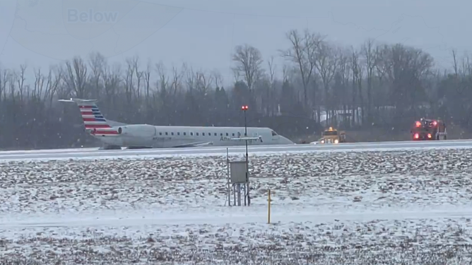American Airlines Rochester Airport