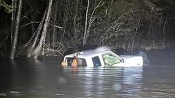 Drier Air Invades South After Days Of Rain Fox Weather   Texas Flooding 