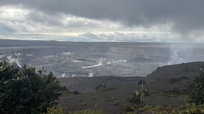 Ground deformations reported around Hawaii’s Kilauea volcano