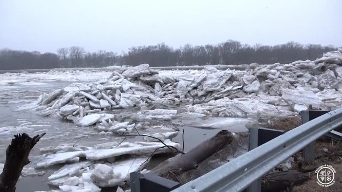 Kankakee River Flooding