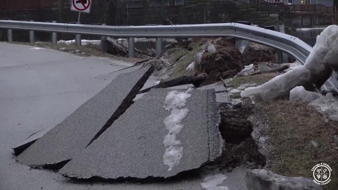 Kankakee River Flooding