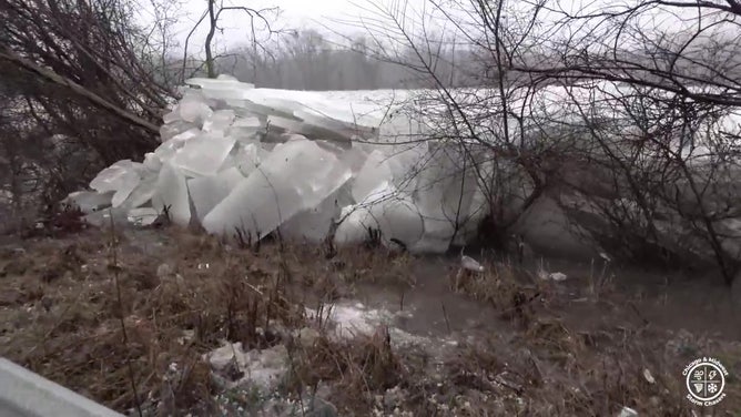 Kankakee River Flooding