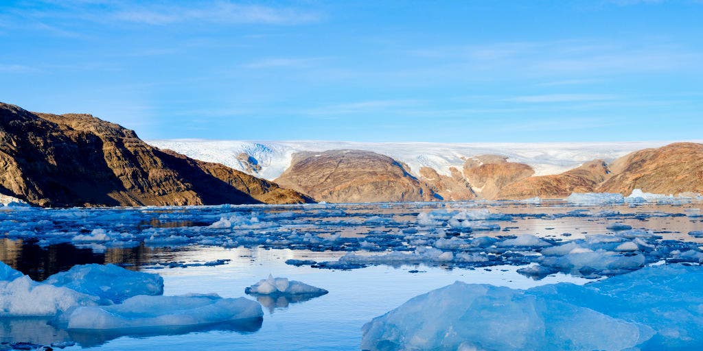 Greenland is turning green again for the first time in thousands of ...