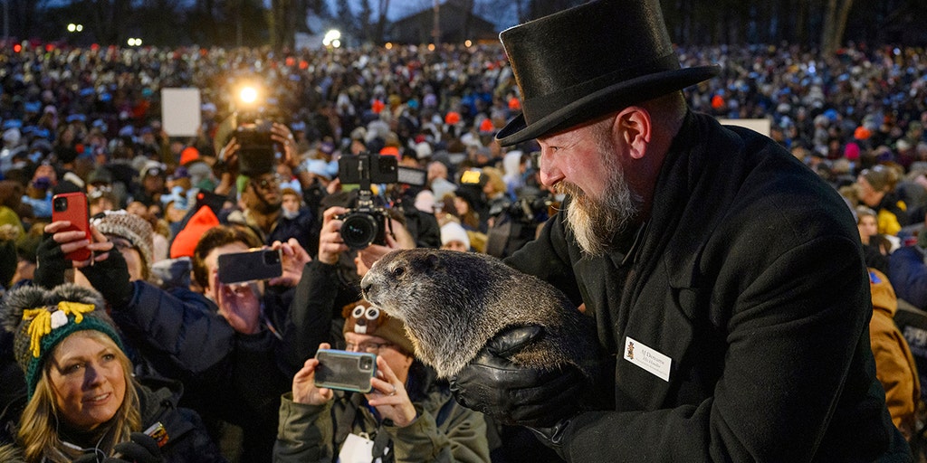 is groundhog day only in america