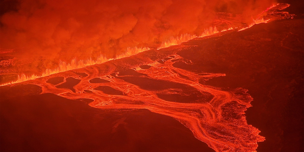 Odds of volcanic eruption remains in Iceland Fox Weather