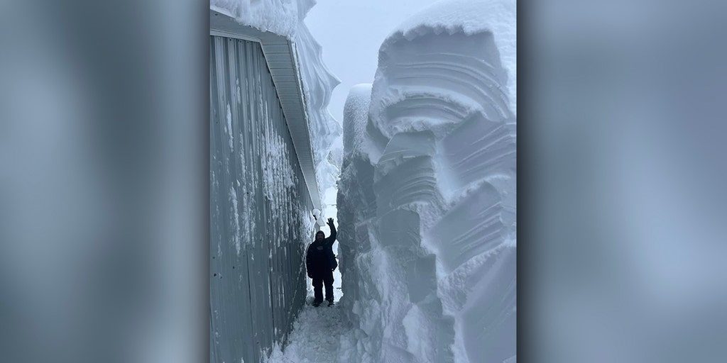 Nova Scotia buried under up to 5 feet of snow under dayslong snowstorm