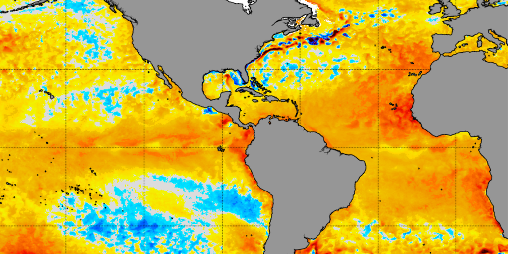 Comment la disparition du phénomène El Nino aura un impact sur l