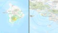 Hawaii, Los Angeles area rocked by earthquakes just hours apart