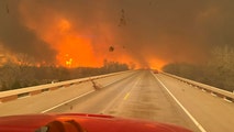 Over 1 million acres burn during fires in Texas, Oklahoma