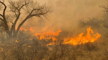 The Daily Weather Update from FOX Weather: Historic wildfire rages on in Texas
