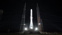 Blue Origin's New Glenn rocket rolls to Florida launch pad for testing