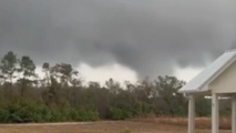 Tornadoes possible in the Deep South amid intense winter storm