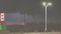 Unusually warm winter in US leads to tornadoes in unusual places