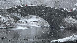 States of Emergency triggered as major winter storm slammed the Northeast, unleashing travel nightmare