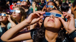 Can you watch the 2024 solar eclipse without protective glasses?