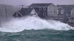 Could Northeast, mid-Atlantic get pummeled by nor'easter this week?