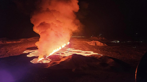 Eruptive activity ceases in Iceland after volcano erupts for third time in 2 months