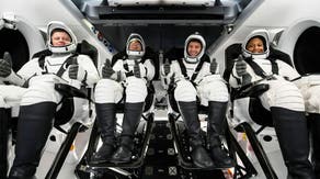 SpaceX, NASA shift Crew-8 astronaut launch to March