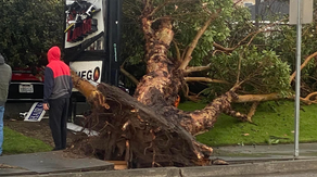 Fast-moving storm spawns tornado in Southern California day after deadly atmospheric river exits
