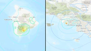 Hawaii, Los Angeles area rocked by earthquakes just hours apart