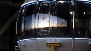 First look: Stratosphere passenger balloon capsule offers passengers 360-degree views