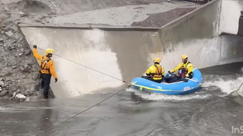 Pineapple Express flooding threat shifts to Los Angeles, San Diego as next atmospheric river eyes California