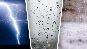 Winter storm spanning nearly 2,000 miles to slam Northeast with snow, South with flooding rain - Fox News