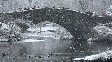 States of Emergency triggered as major winter storm slammed the Northeast, unleashing travel nightmare
