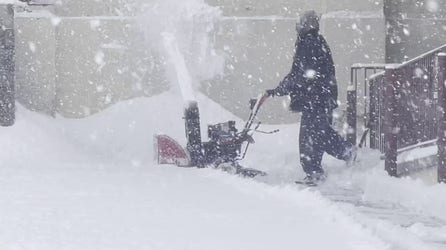 NOAA: La Niña-fueled winter outlook highlights polar vortex intrusions, extra northern chills for the US