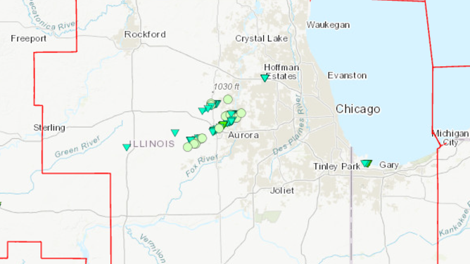 NOAA damage assessments after tornadic thunderstorms on Feb. 27 