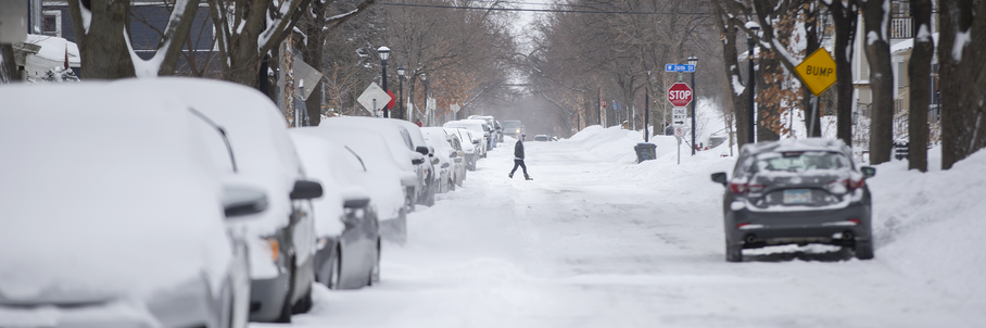Historic blizzard 'bomb' smacks Northeast with vicious snow, winds as monster storm is still intensifying