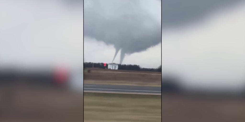 20 Tornadoes Confirmed in Midwest and Ohio Valley This Week; Three Deaths Reported After EF-3 Tornado Hits Logan County