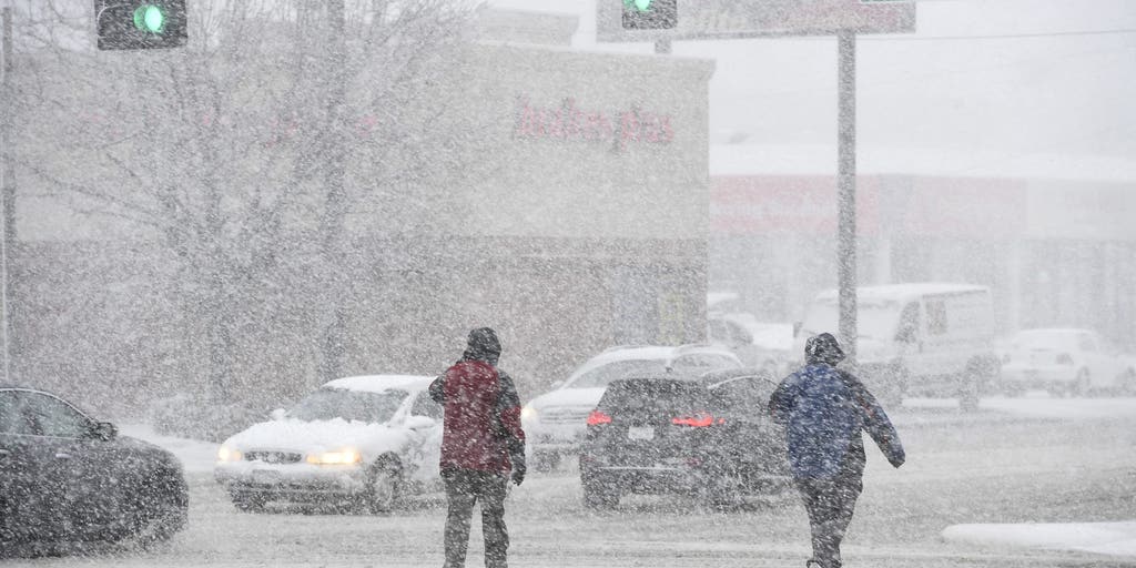 Snow to slam US as winter storms to wreak havoc ahead of Thanksgiving travel