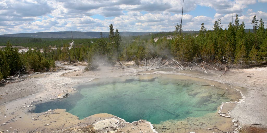 Brain-eating amoeba detected in water at iconic US National Parks, study finds