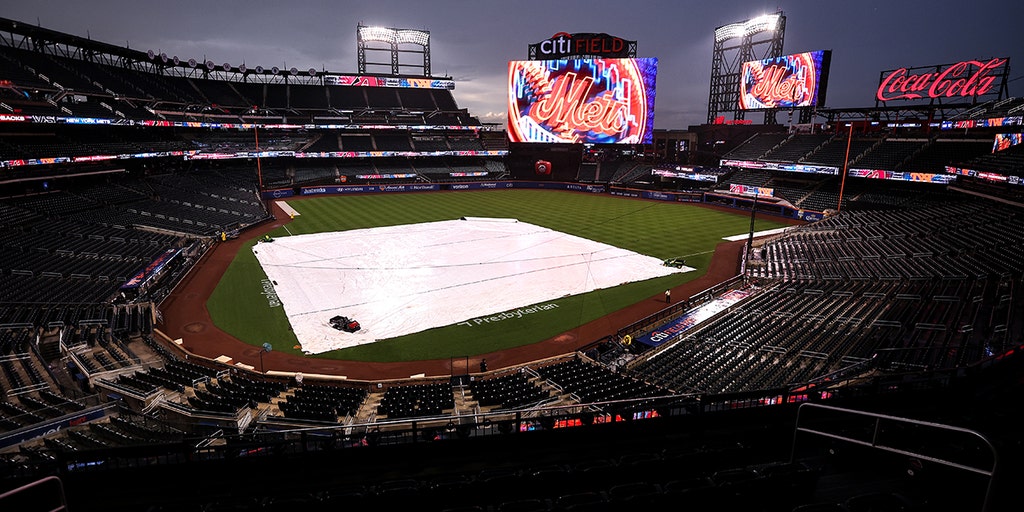 MLB teams postpone Opening Day games as rain soaks East Coast | Fox Weather