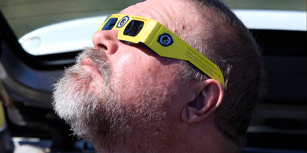 Where to see the total solar eclipse in Arkansas on April 8th | Fox Weather