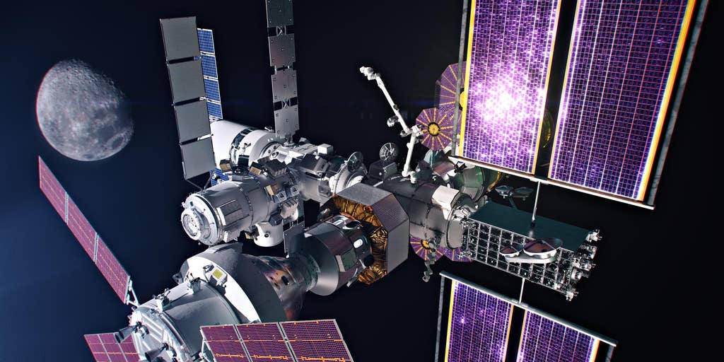Die NASA stellt ihre neuesten Pläne für die Raumstation Lunar Gateway vor