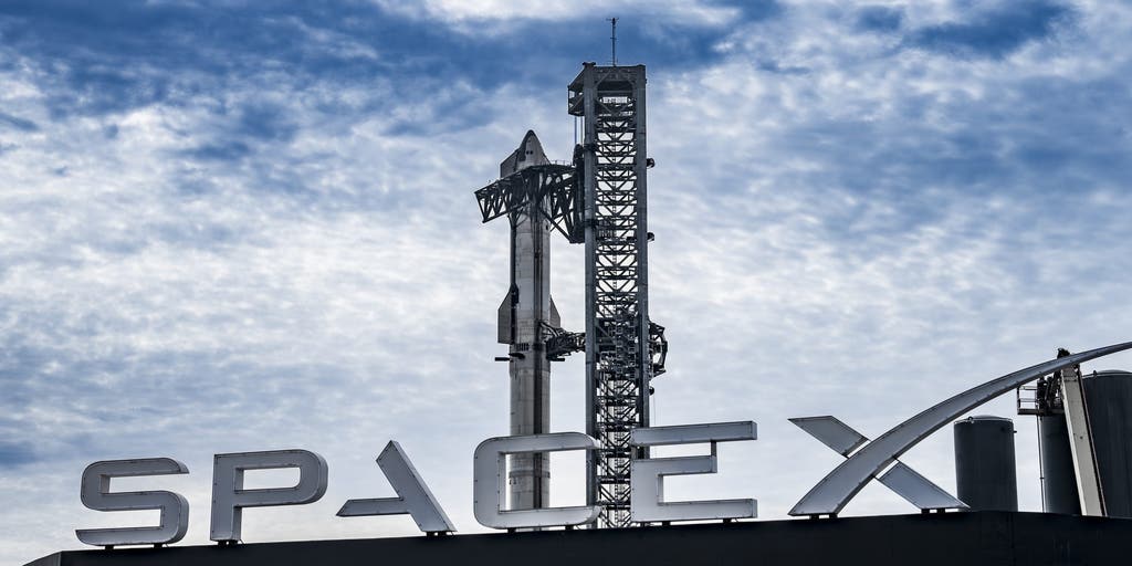 SpaceX Prepares for Third Test Flight of Starship Spaceship from Boca Chica, Texas